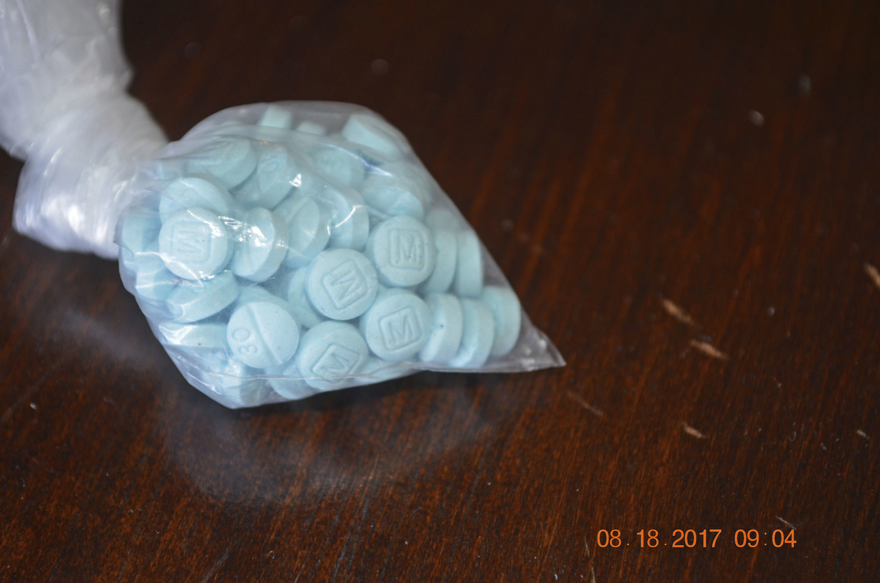 Fentanyl Mexico